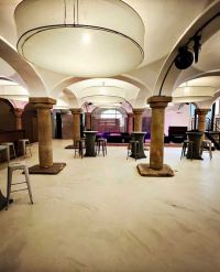 RIZZ Gewölbe Keller