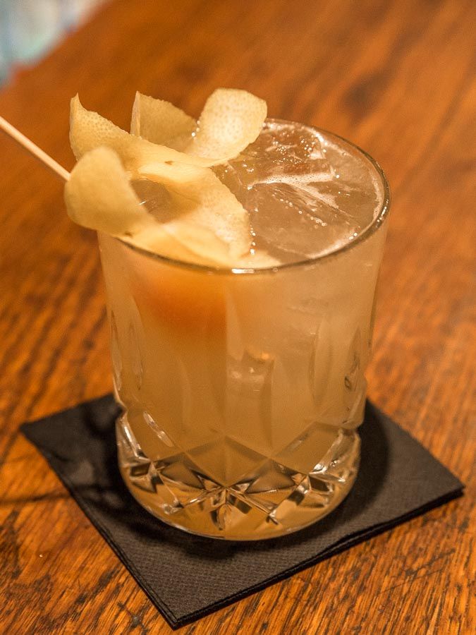 Cocktail Classics RIZZ Bar Rosenheim - Drink